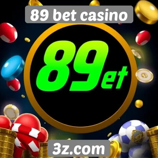 Como o 89 bet casino se destaca no mercado