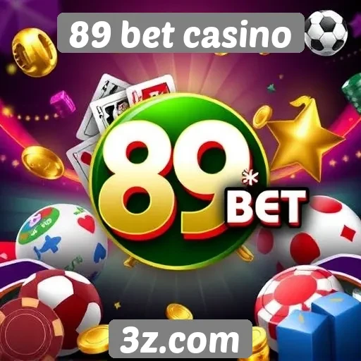 89 bet casino oferece uma vasta gama de jogos online