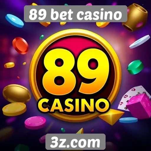 89 bet casino oferece ampla variedade de jogos online