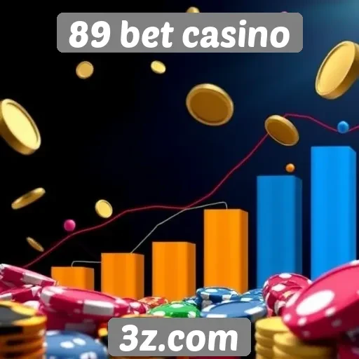 Plataforma 89 bet casino registra aumento no número de usuários