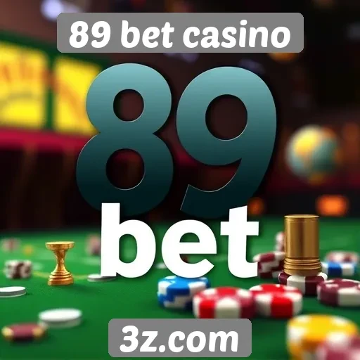 Características do 89 bet casino para jogadores iniciantes