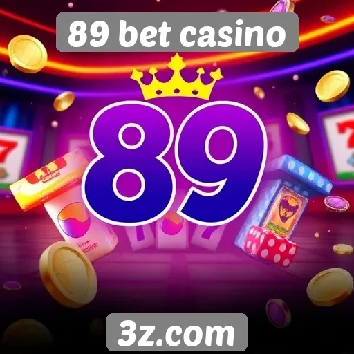 Análise de jogos disponíveis no 89 bet casino