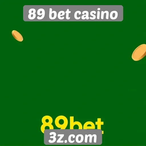 Avaliação da variedade de jogos no 89 bet casino