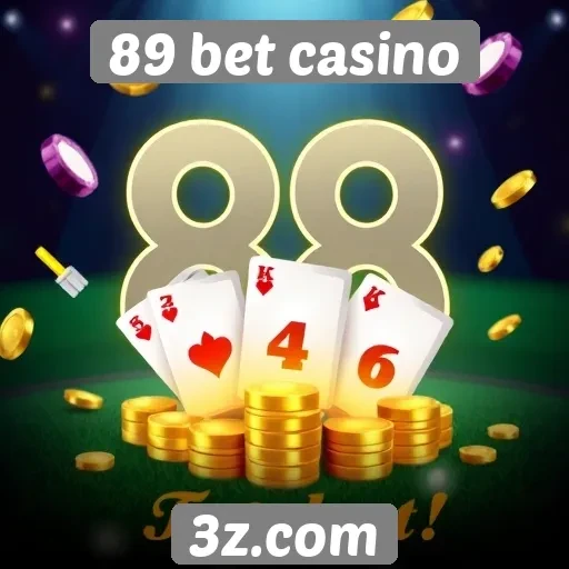 88 jogos disponíveis no 89 bet casino