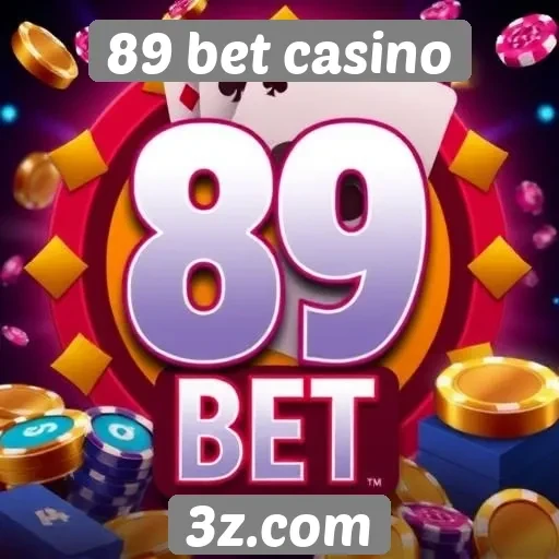 Estratégias para maximizar ganhos no 89 bet casino