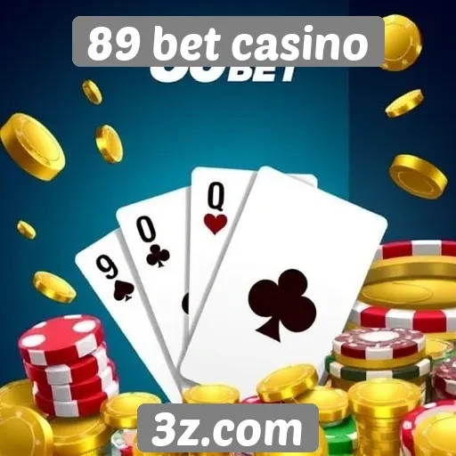 Métodos de pagamento e saque no 89 bet casino