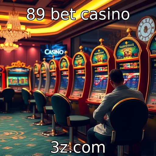 A influência dos cassinos físicos no mercado de apostas