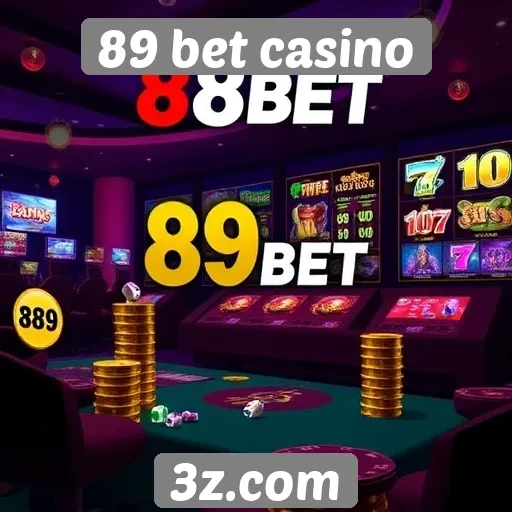 Avaliação da experiência do usuário no 89 bet casino